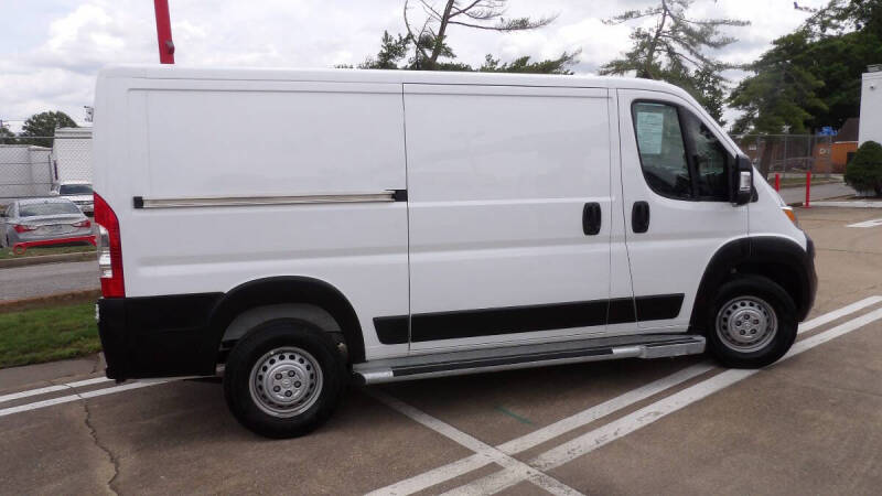ram promaster cargo van 2025 3C6LRVVG2SE516626 image ram promaster cargo van 2025 3C6LRVVG2SE516626 image